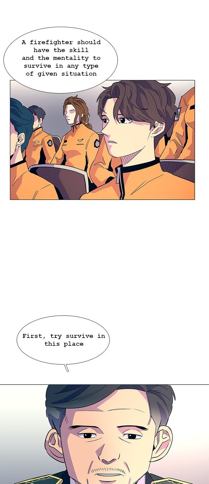 Read 1 Second Manga Online