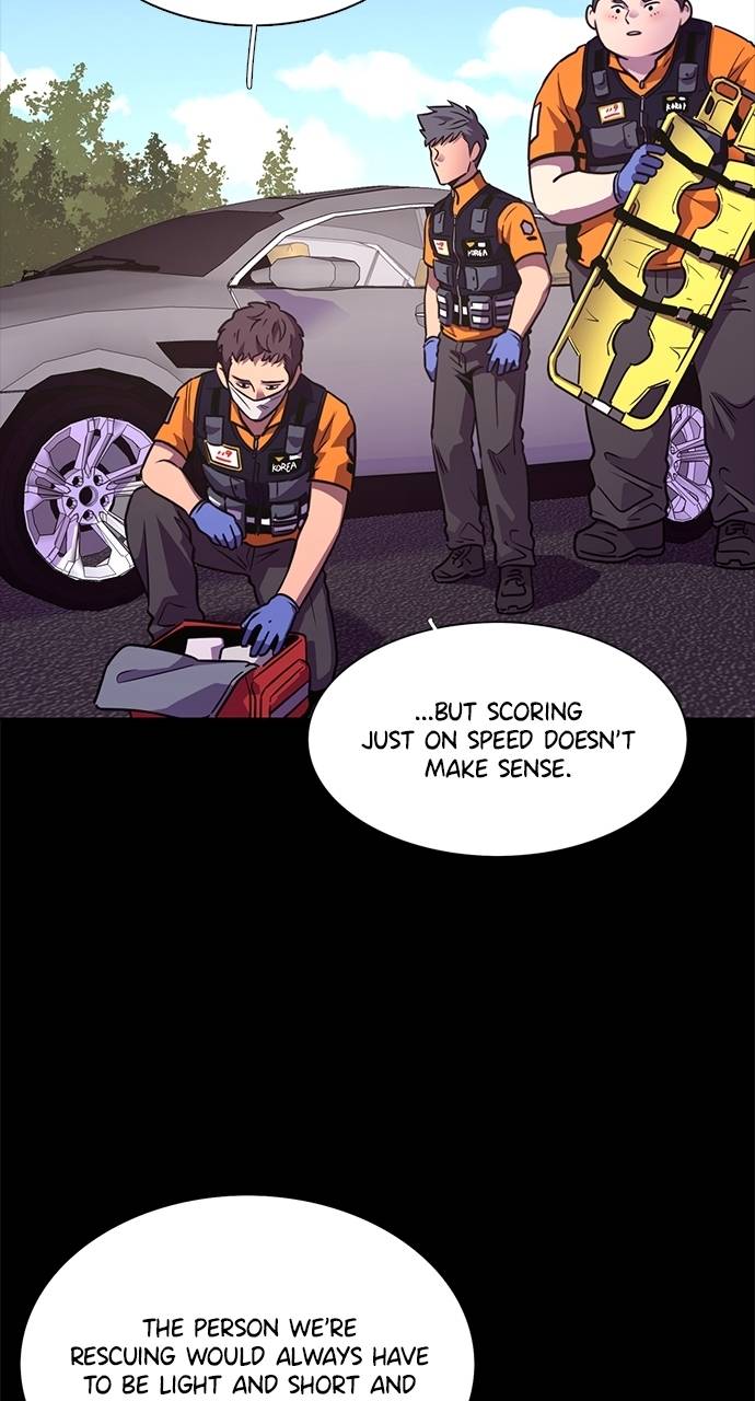Read 1 Second Manga Online