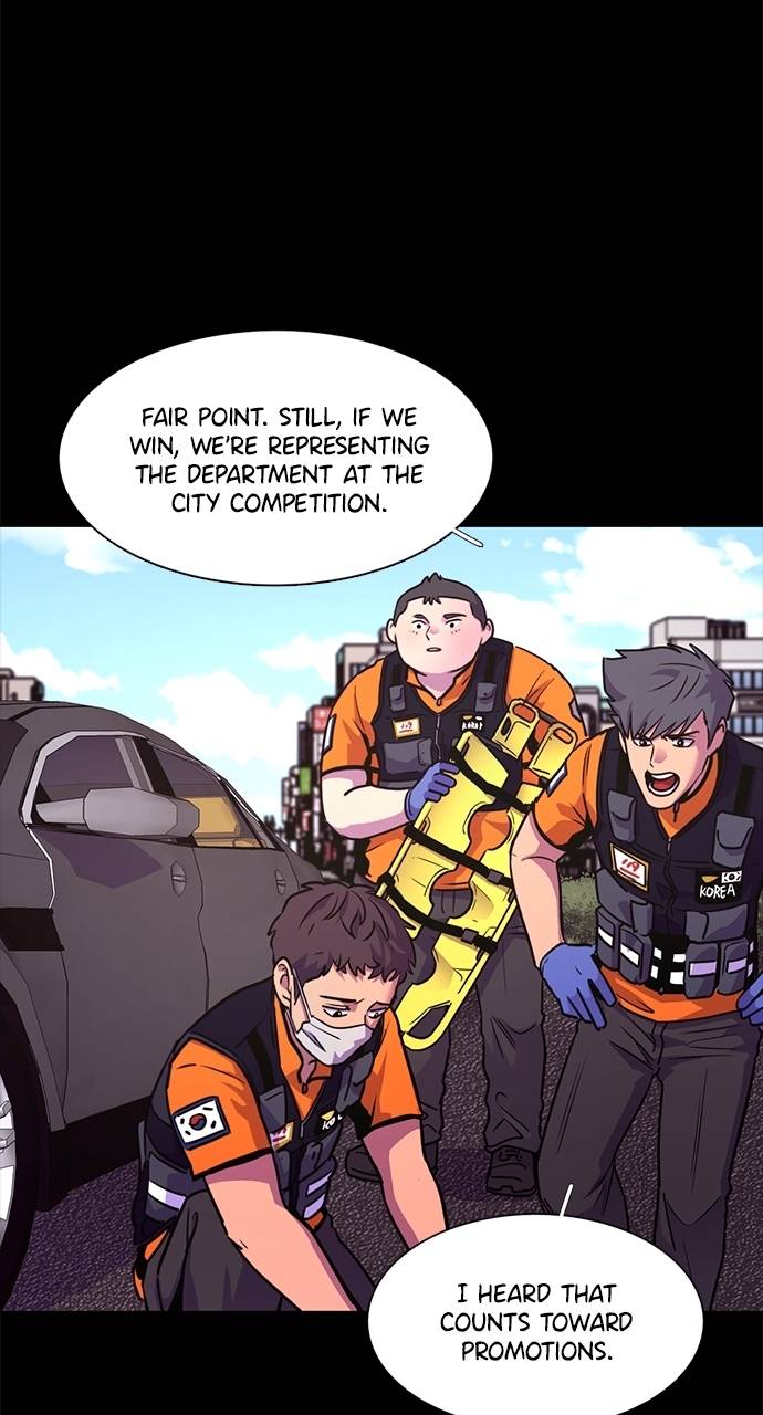 Read 1 Second Manga Online