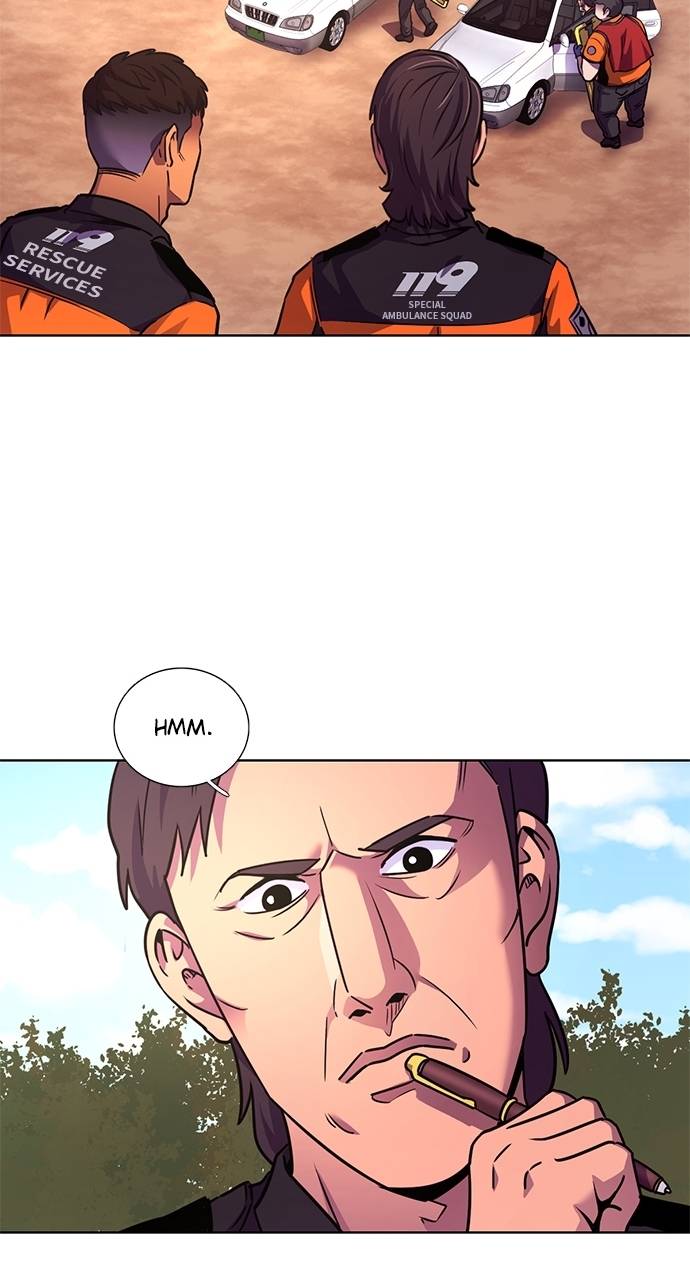 Read 1 Second Manga Online