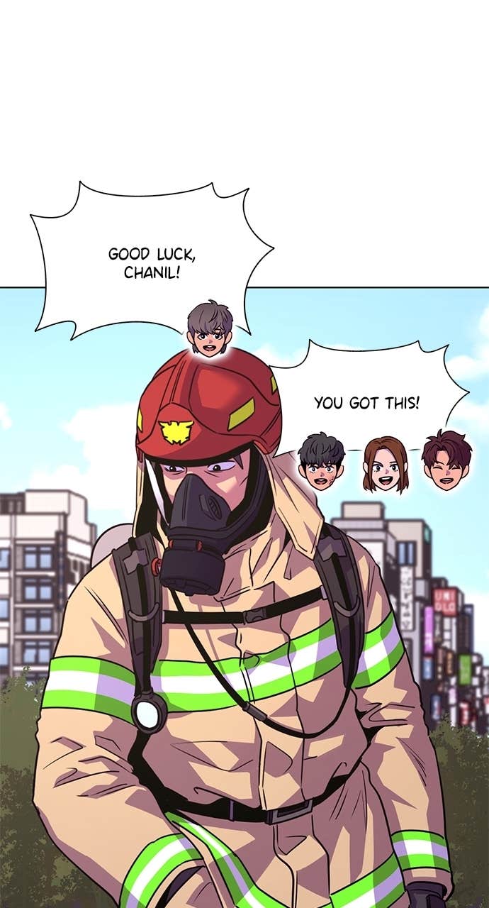 Read 1 Second Manga Online