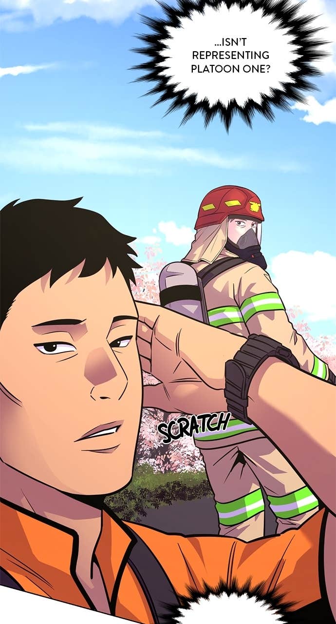 Read 1 Second Manga Online