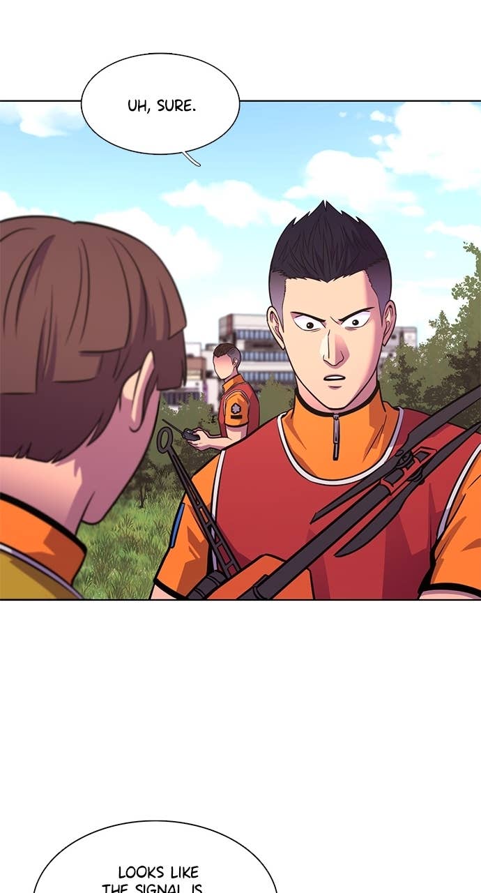 Read 1 Second Manga Online