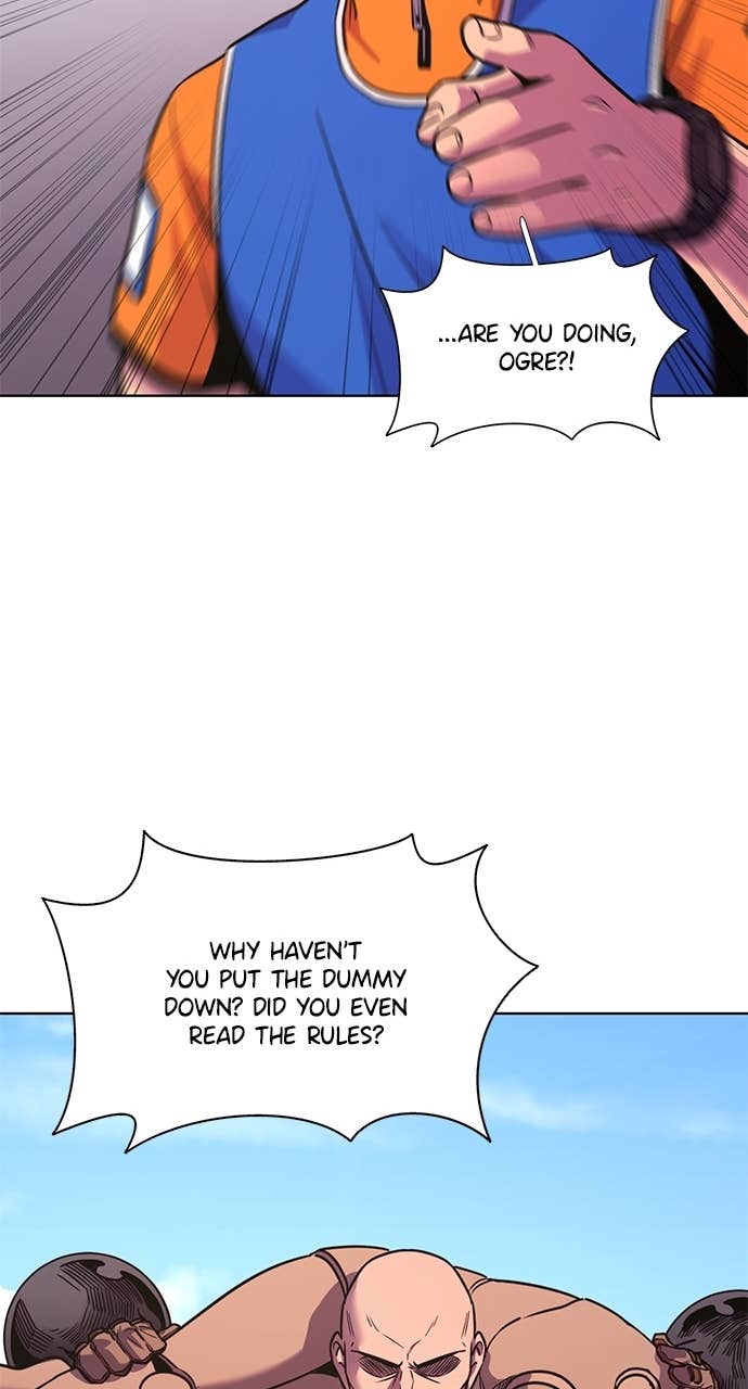 Read 1 Second Manga Online
