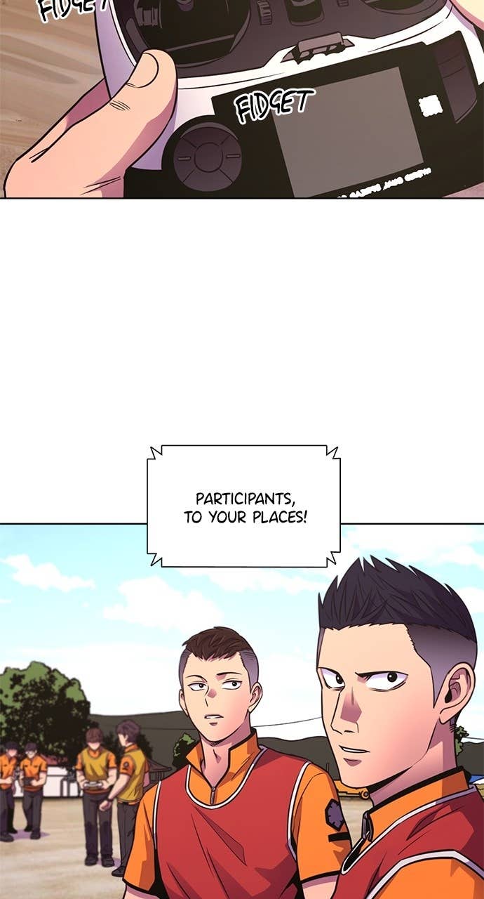 Read 1 Second Manga Online