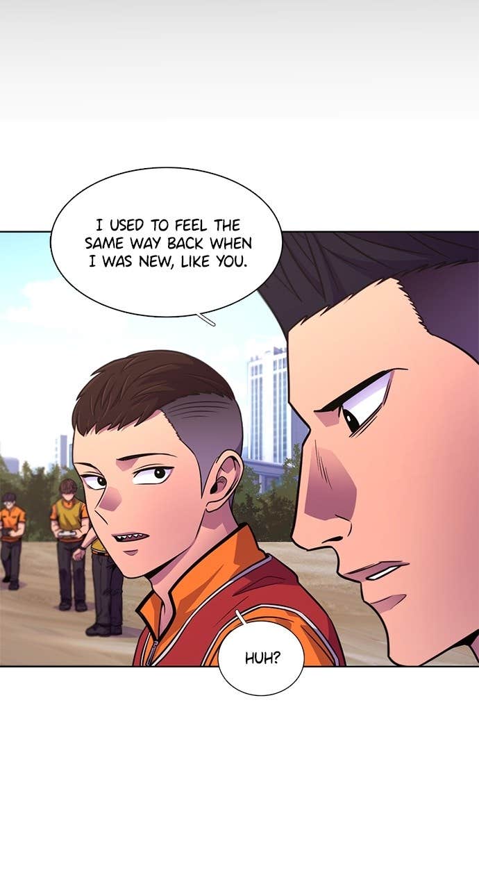 Read 1 Second Manga Online