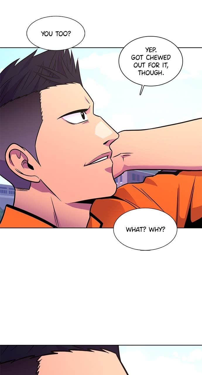Read 1 Second Manga Online