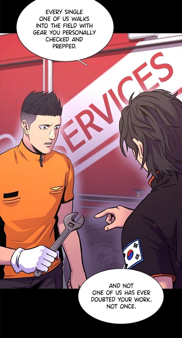 Read 1 Second Manga Online