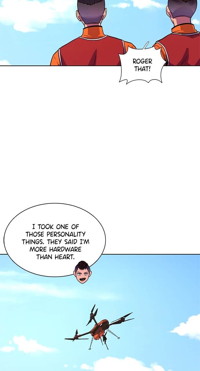 Read 1 Second Manga Online