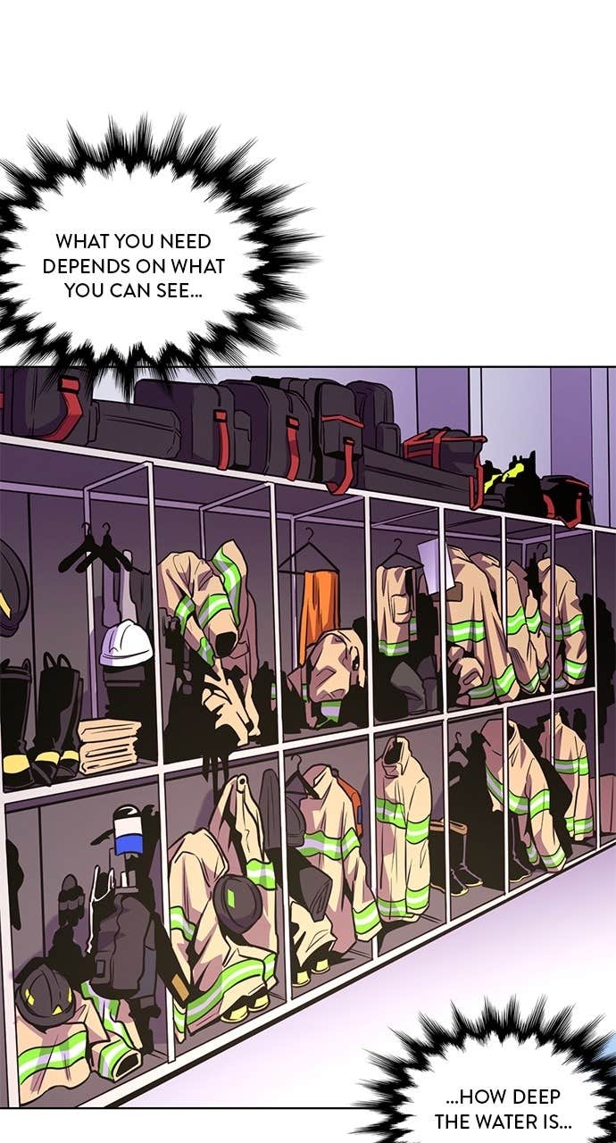 Read 1 Second Manga Online