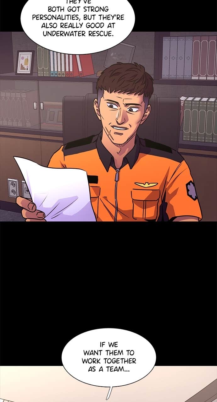 Read 1 Second Manga Online