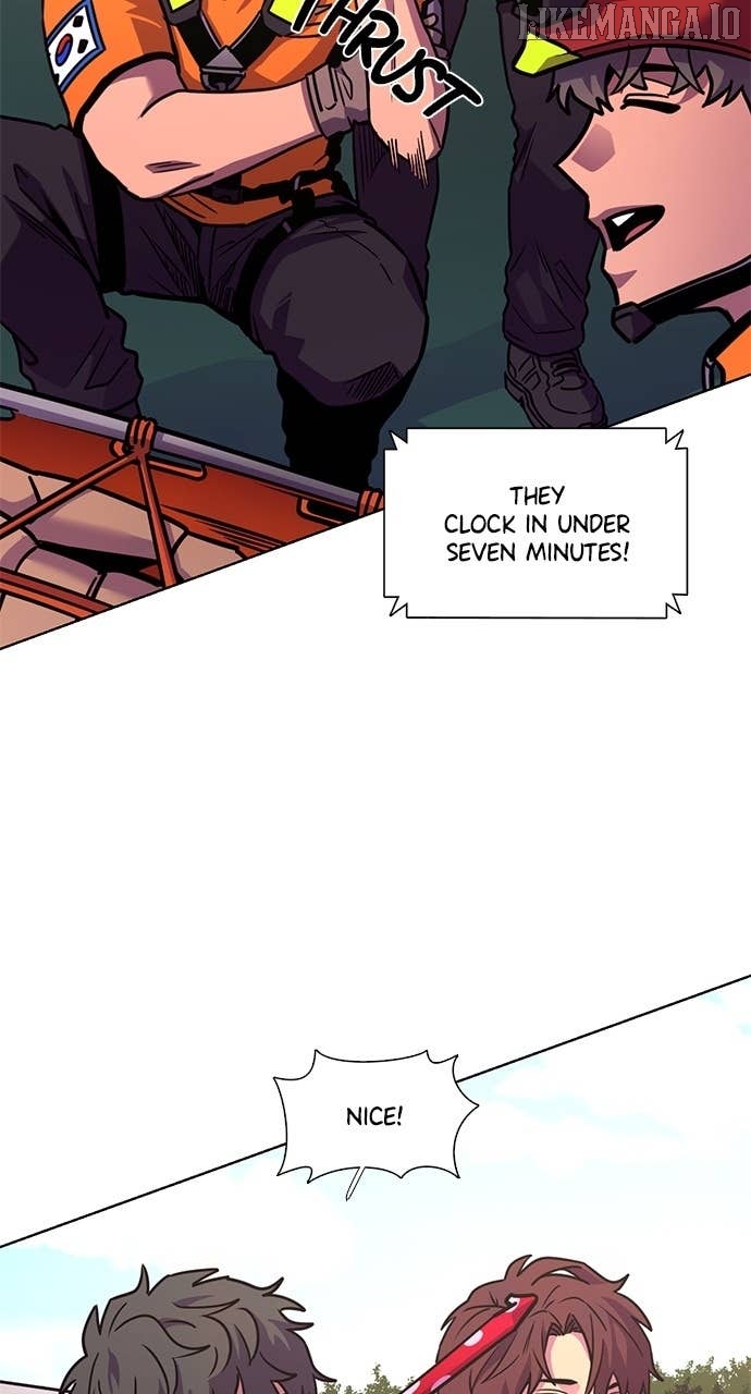 Read 1 Second Manga Online