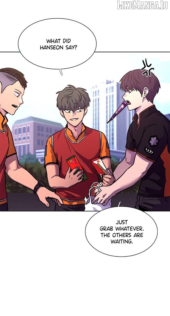 Read 1 Second Manga Online