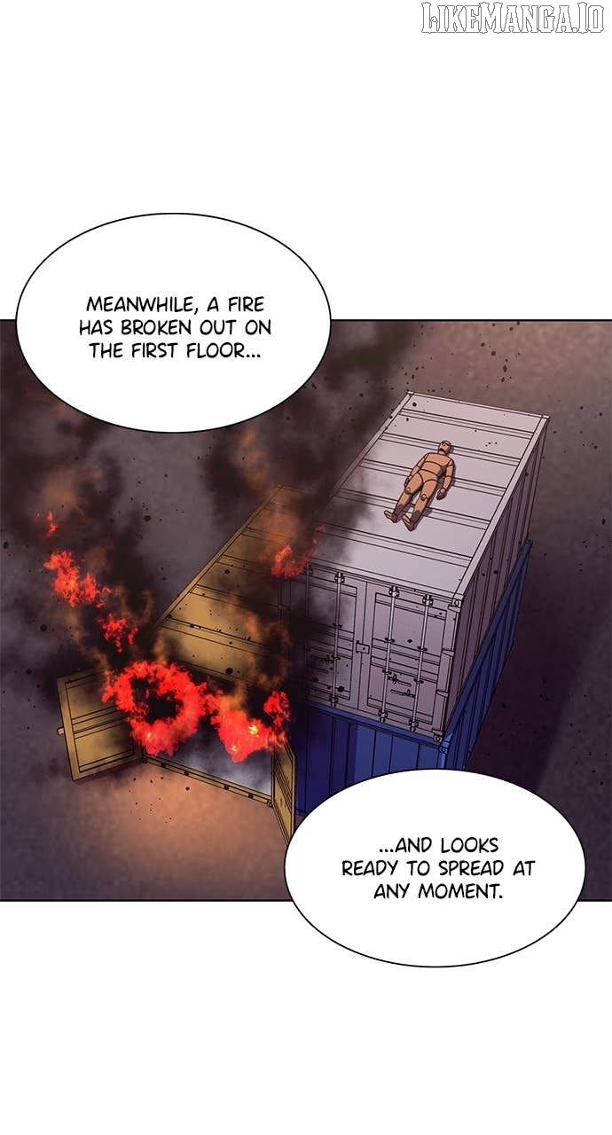 Read 1 Second Manga Online