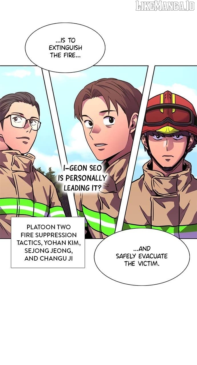 Read 1 Second Manga Online