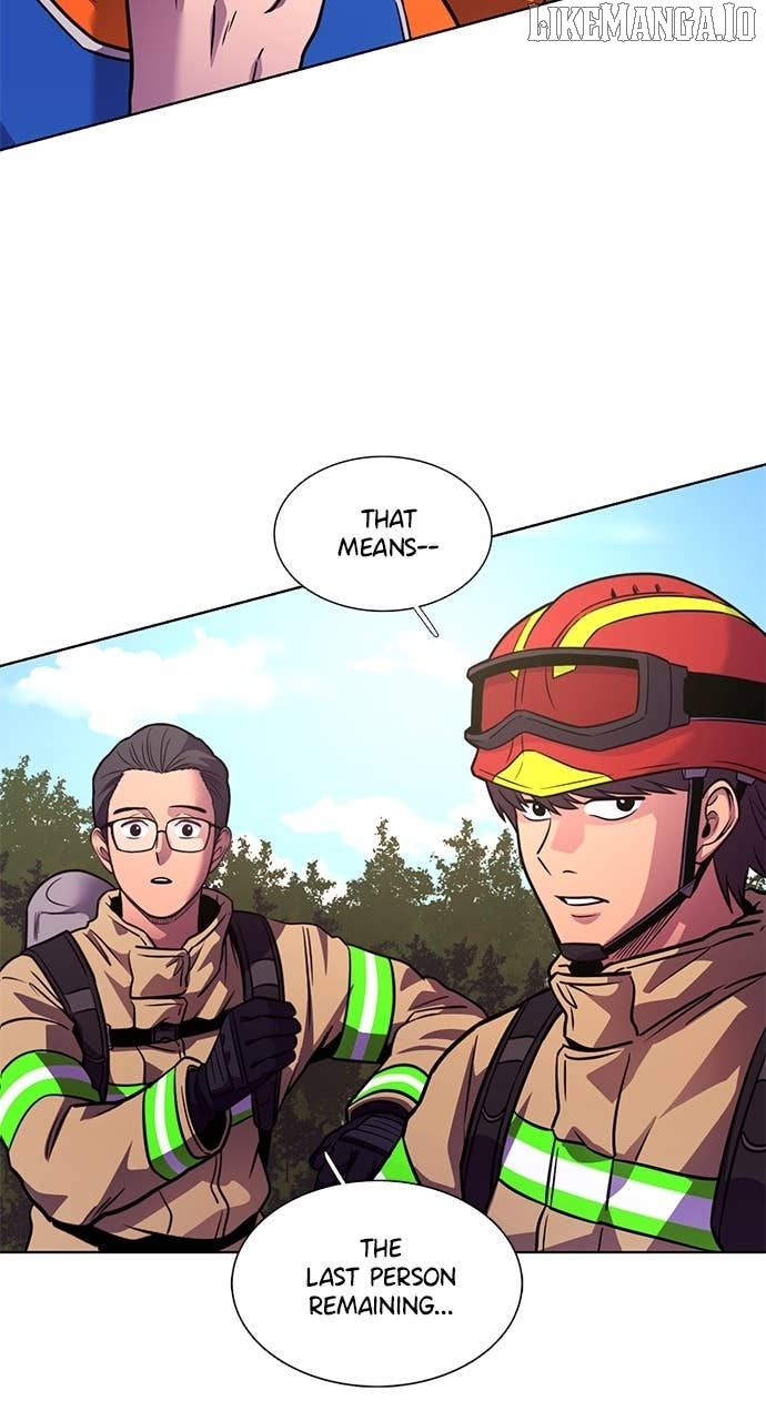 Read 1 Second Manga Online
