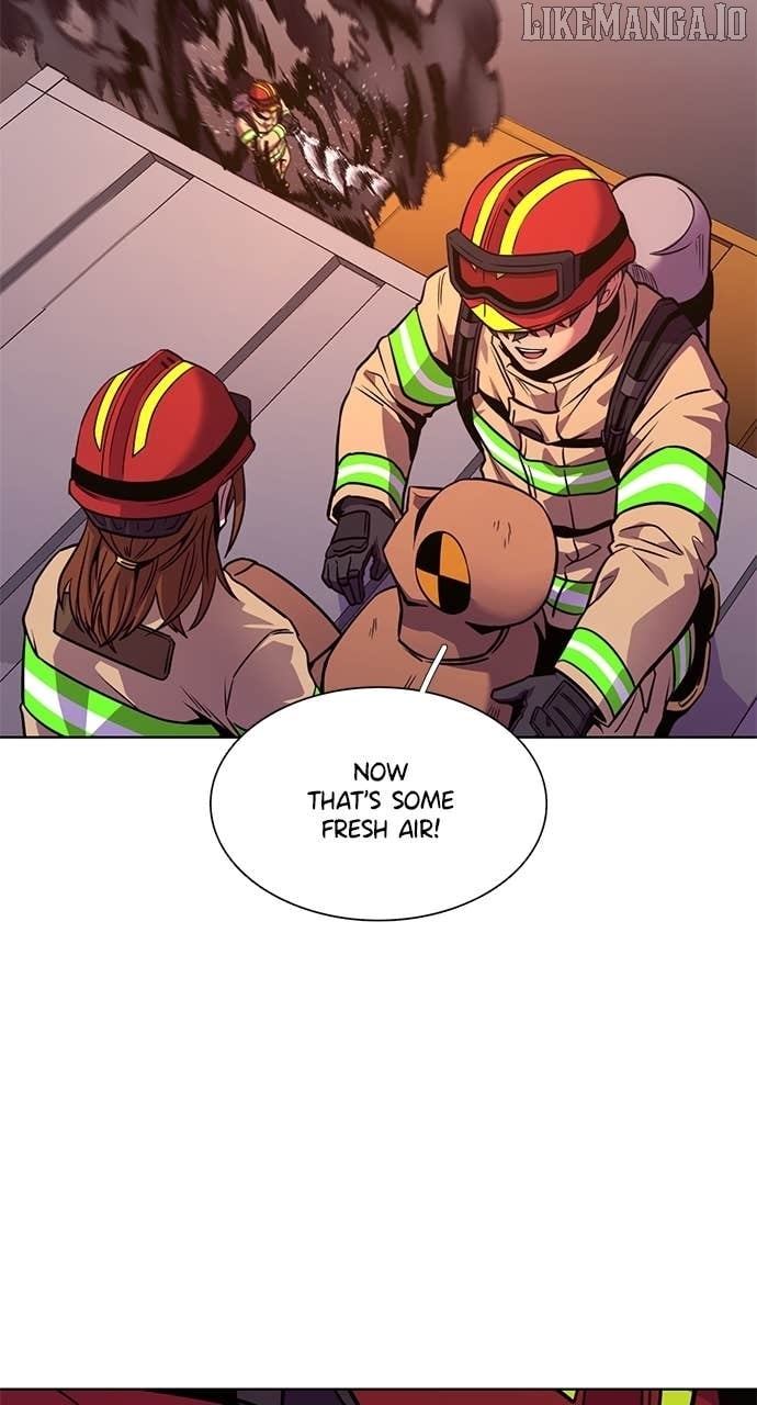Read 1 Second Manga Online
