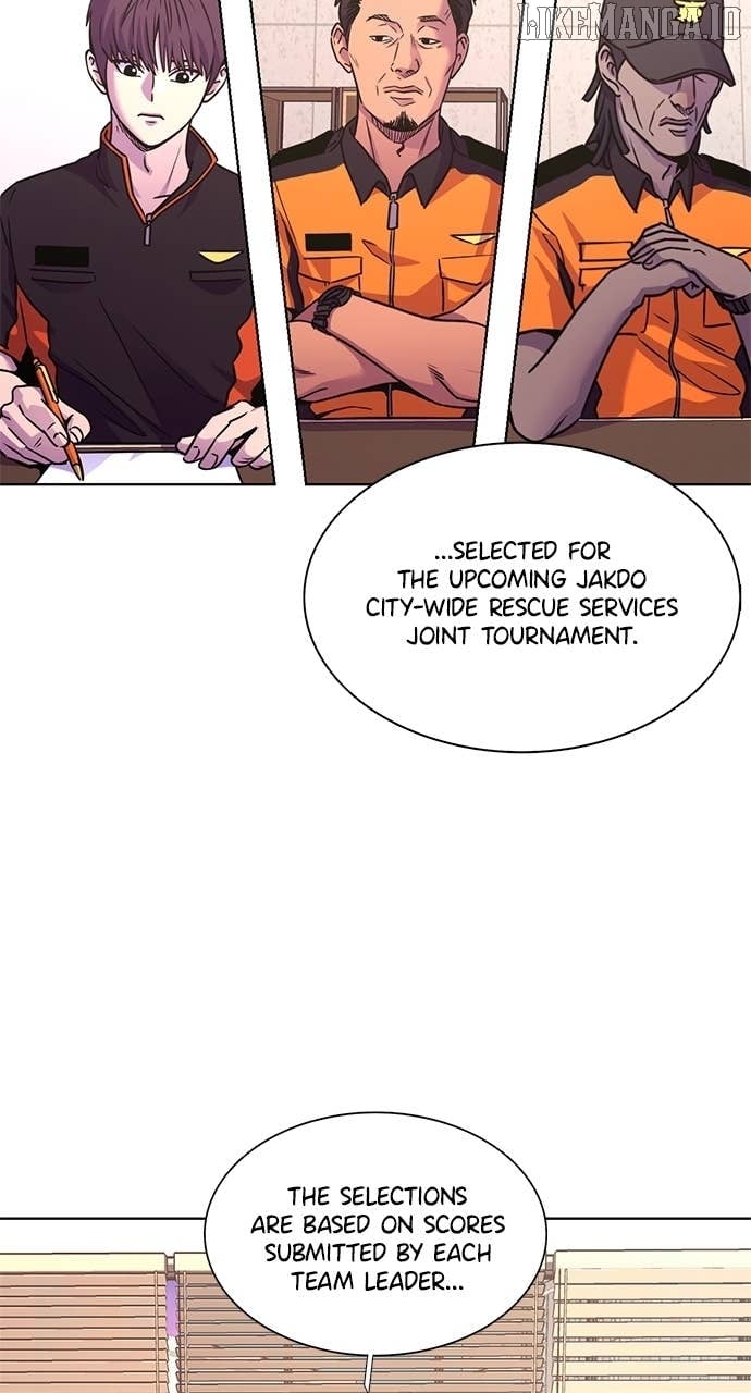 Read 1 Second Manga Online