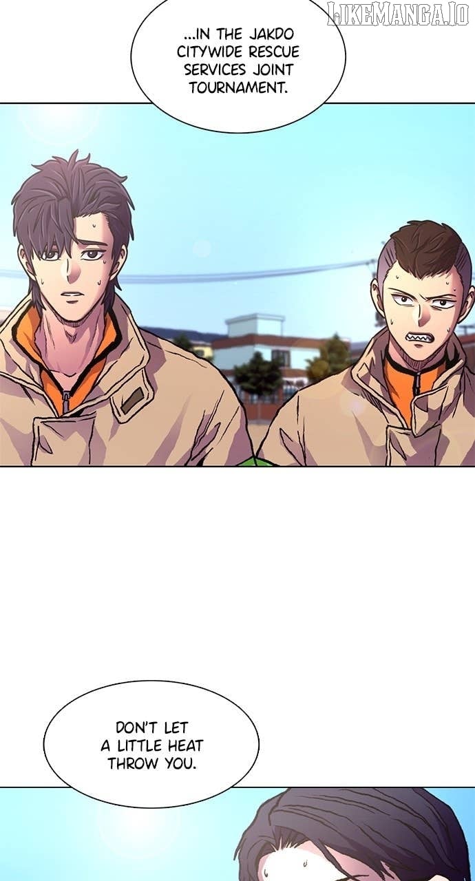 Read 1 Second Manga Online