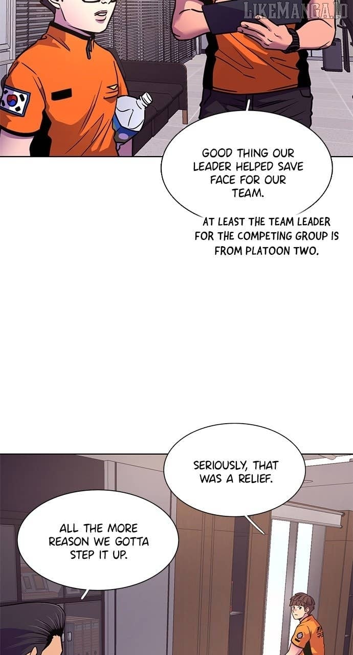 Read 1 Second Manga Online