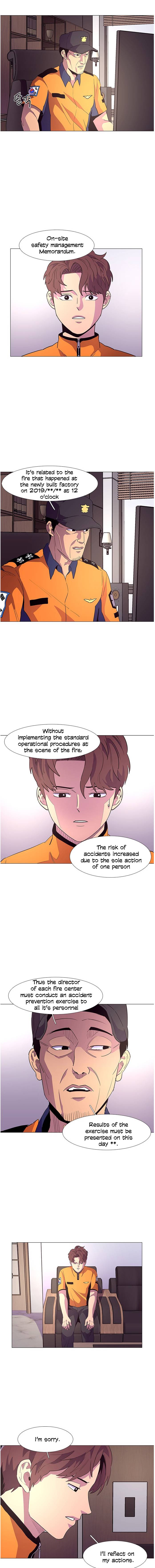 Read 1 Second Manga Online