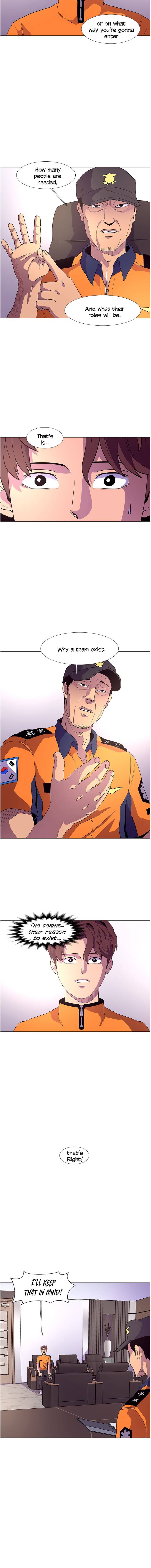 Read 1 Second Manga Online
