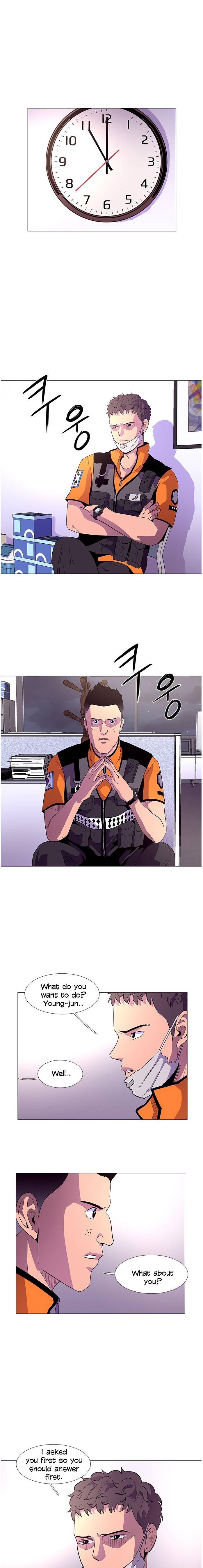 Read 1 Second Manga Online