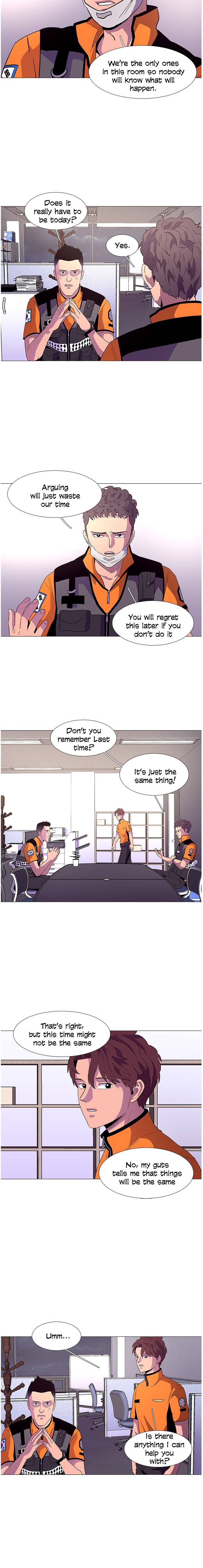 Read 1 Second Manga Online