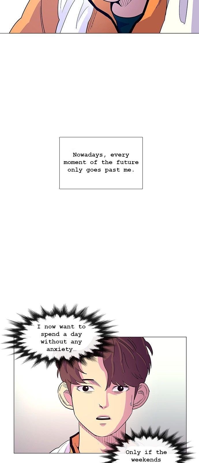 Read 1 Second Manga Online