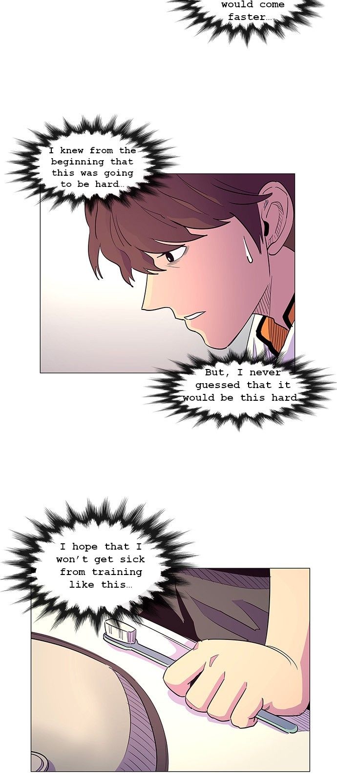 Read 1 Second Manga Online