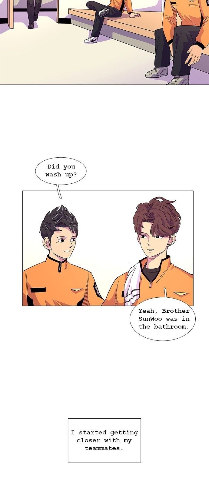 Read 1 Second Manga Online