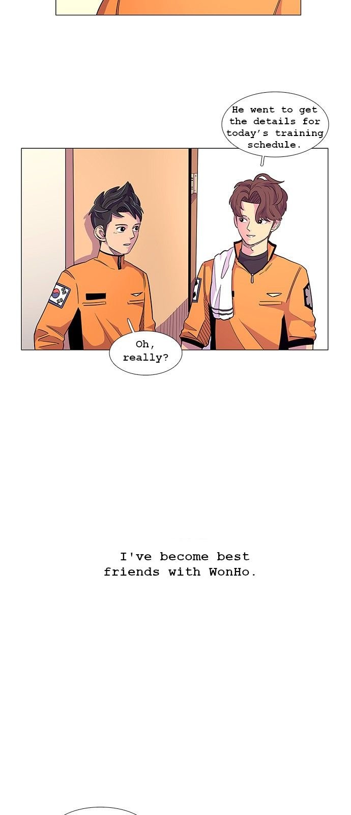 Read 1 Second Manga Online