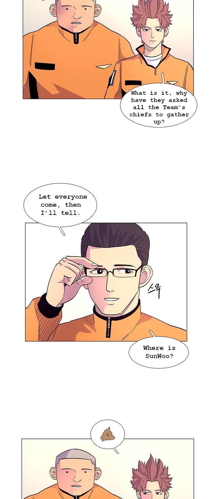 Read 1 Second Manga Online