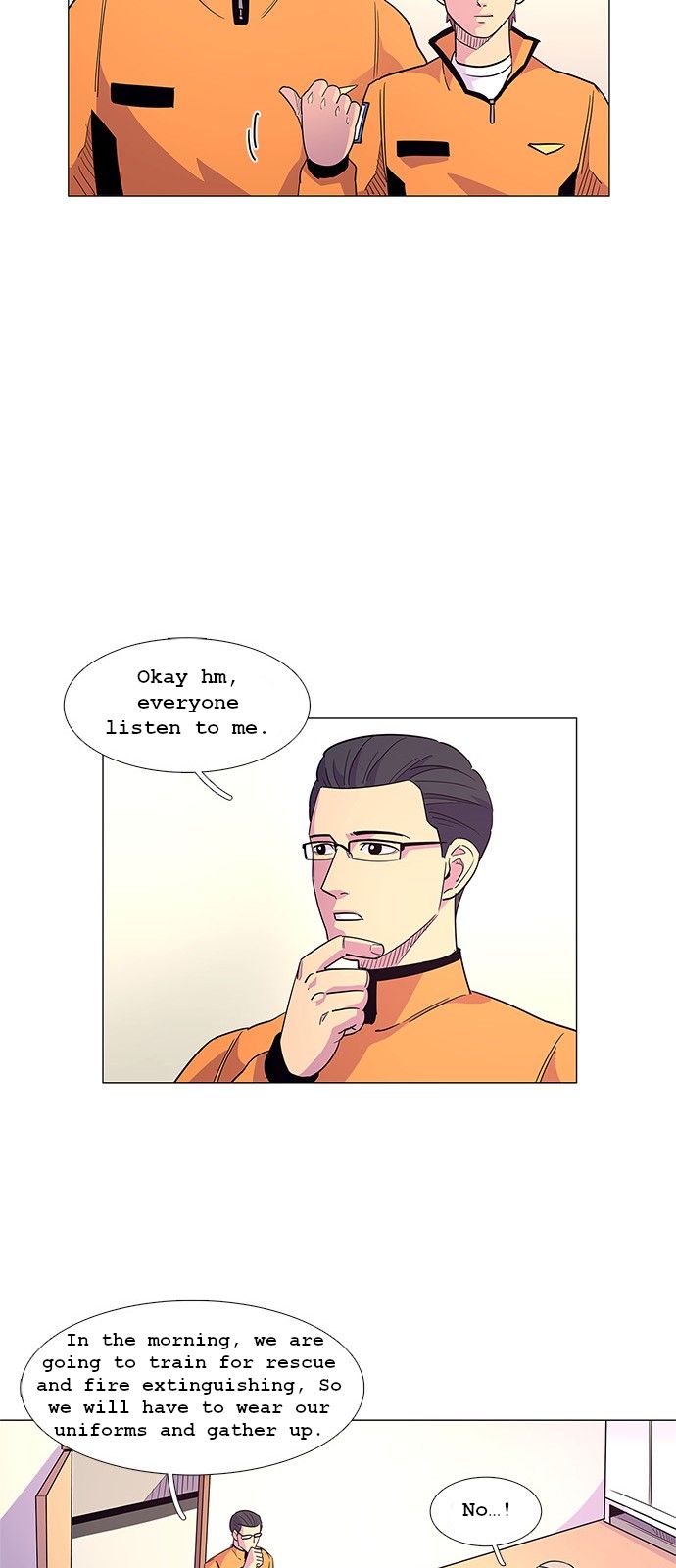 Read 1 Second Manga Online