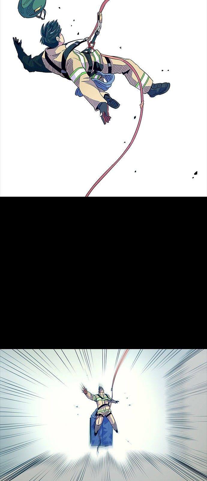 Read 1 Second Manga Online