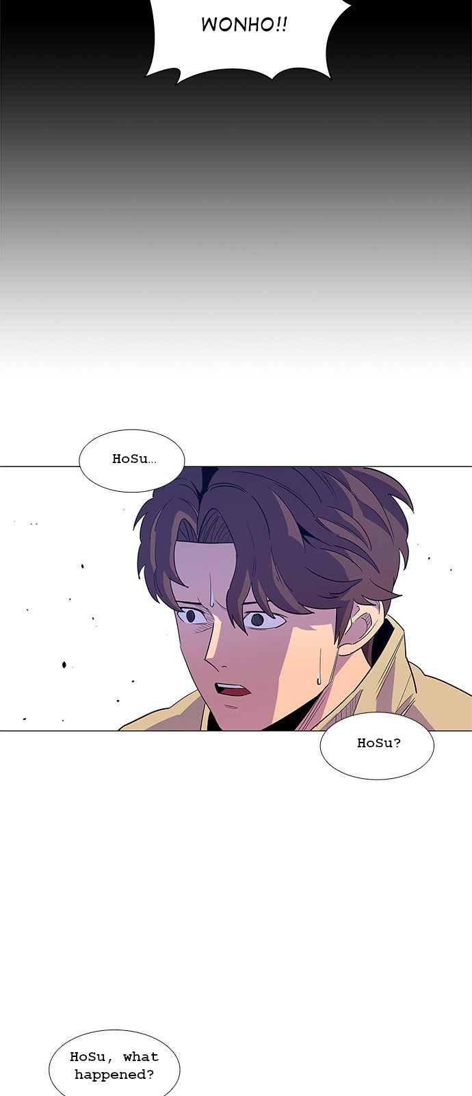 Read 1 Second Manga Online