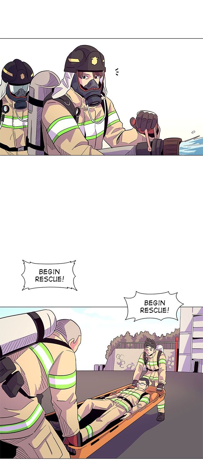 Read 1 Second Manga Online