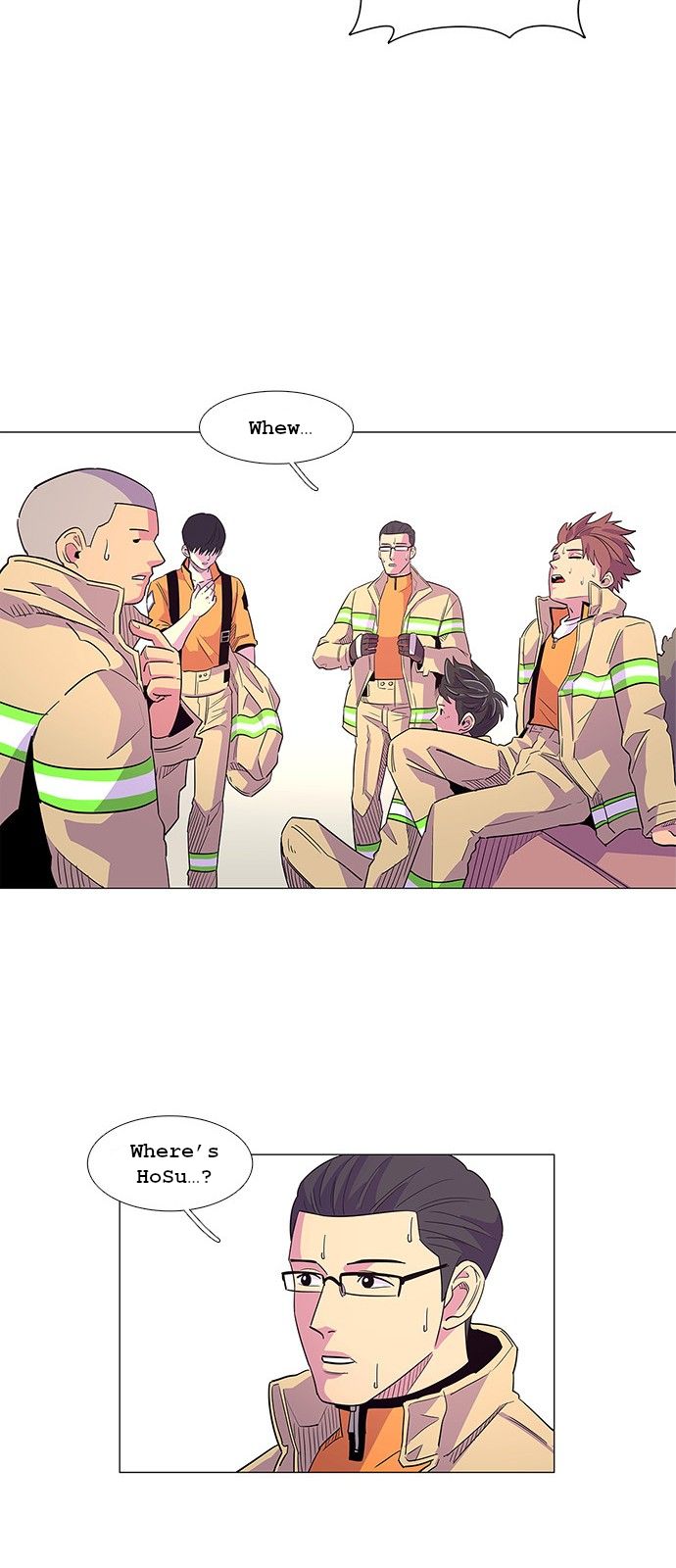 Read 1 Second Manga Online