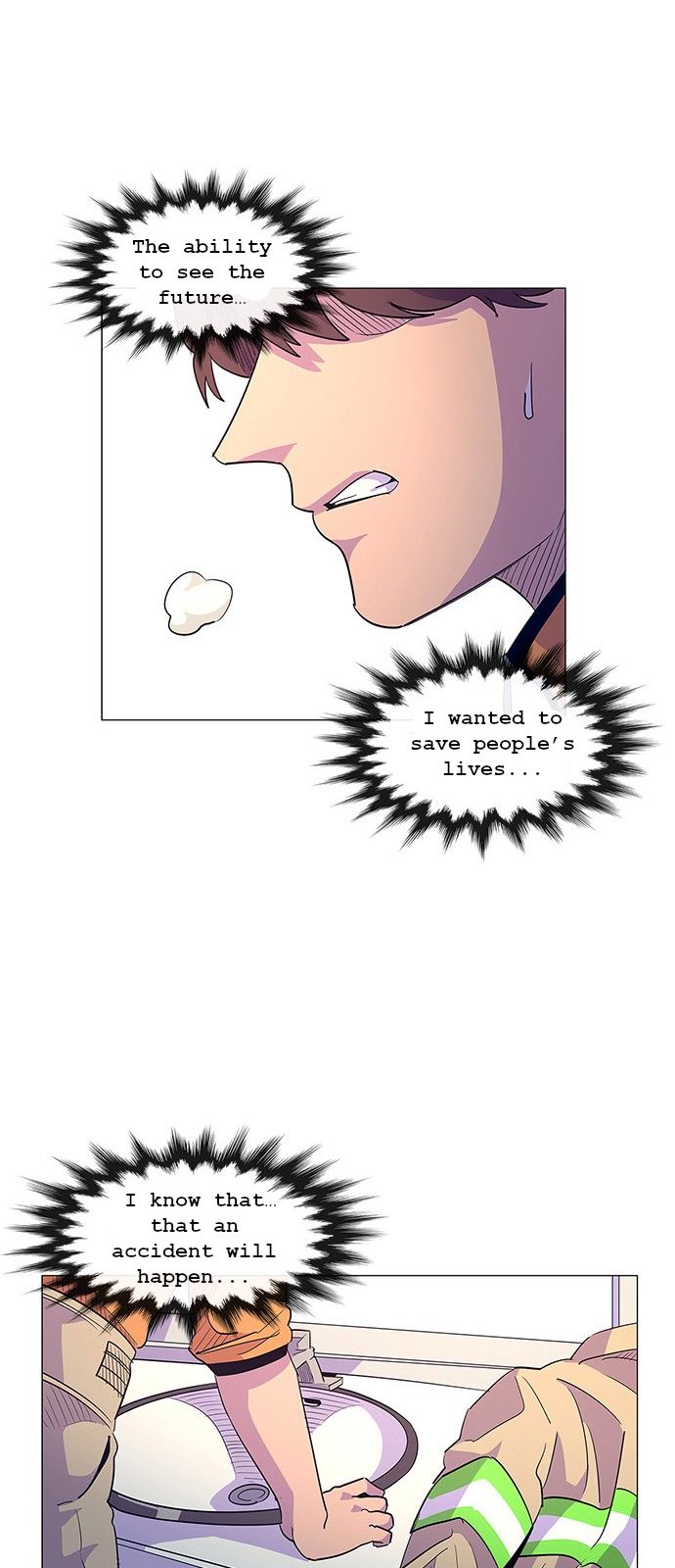 Read 1 Second Manga Online
