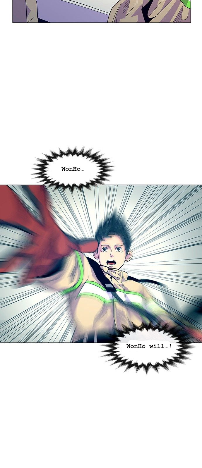 Read 1 Second Manga Online