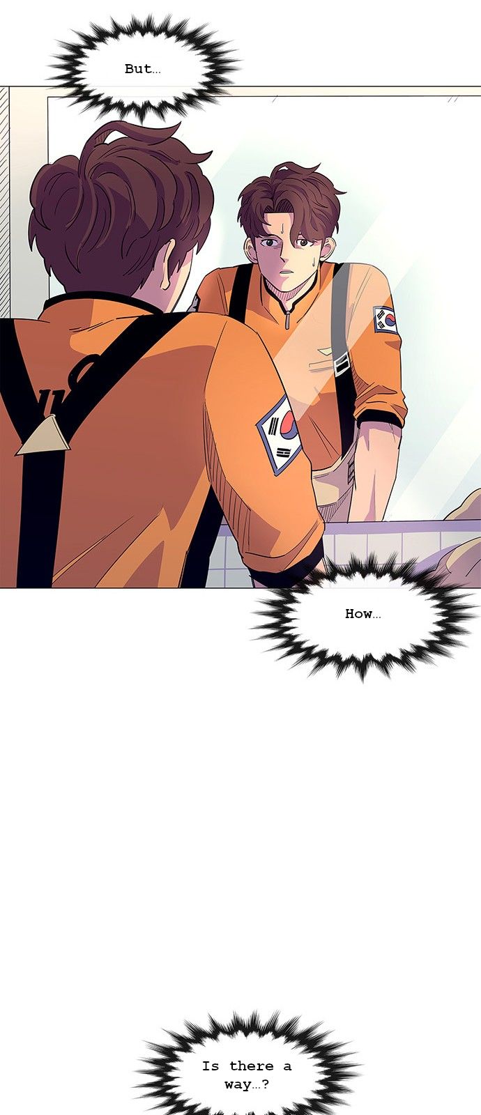 Read 1 Second Manga Online