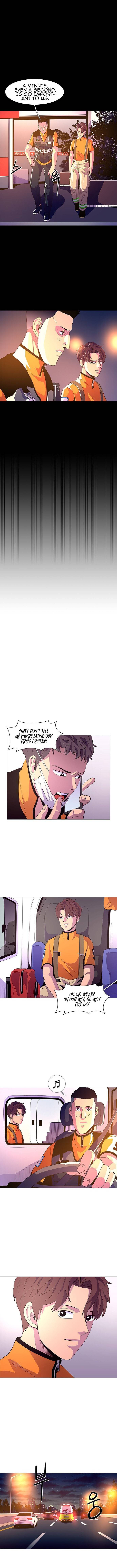Read 1 Second Manga Online