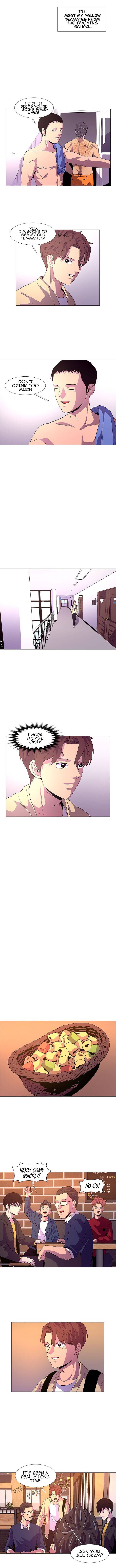 Read 1 Second Manga Online