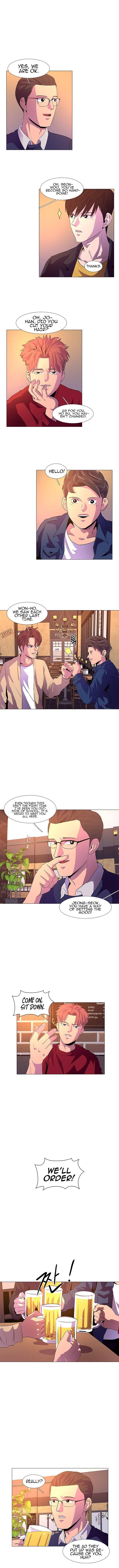 Read 1 Second Manga Online