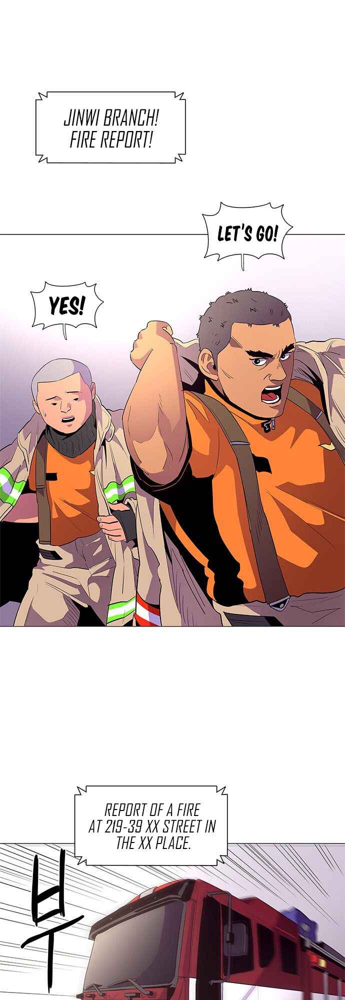 Read 1 Second Manga Online
