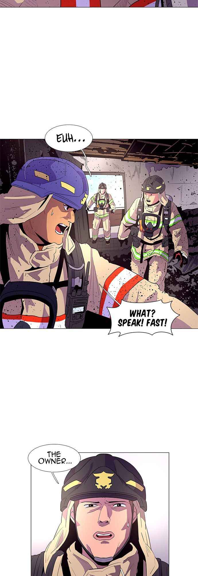 Read 1 Second Manga Online