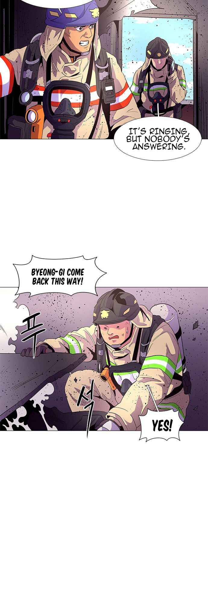 Read 1 Second Manga Online