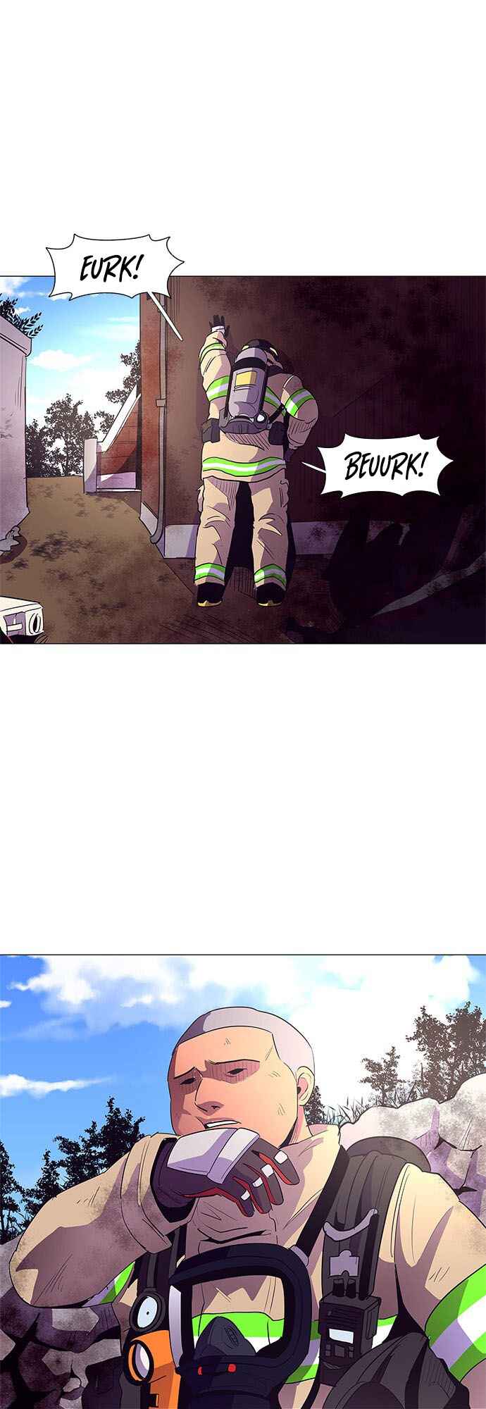 Read 1 Second Manga Online