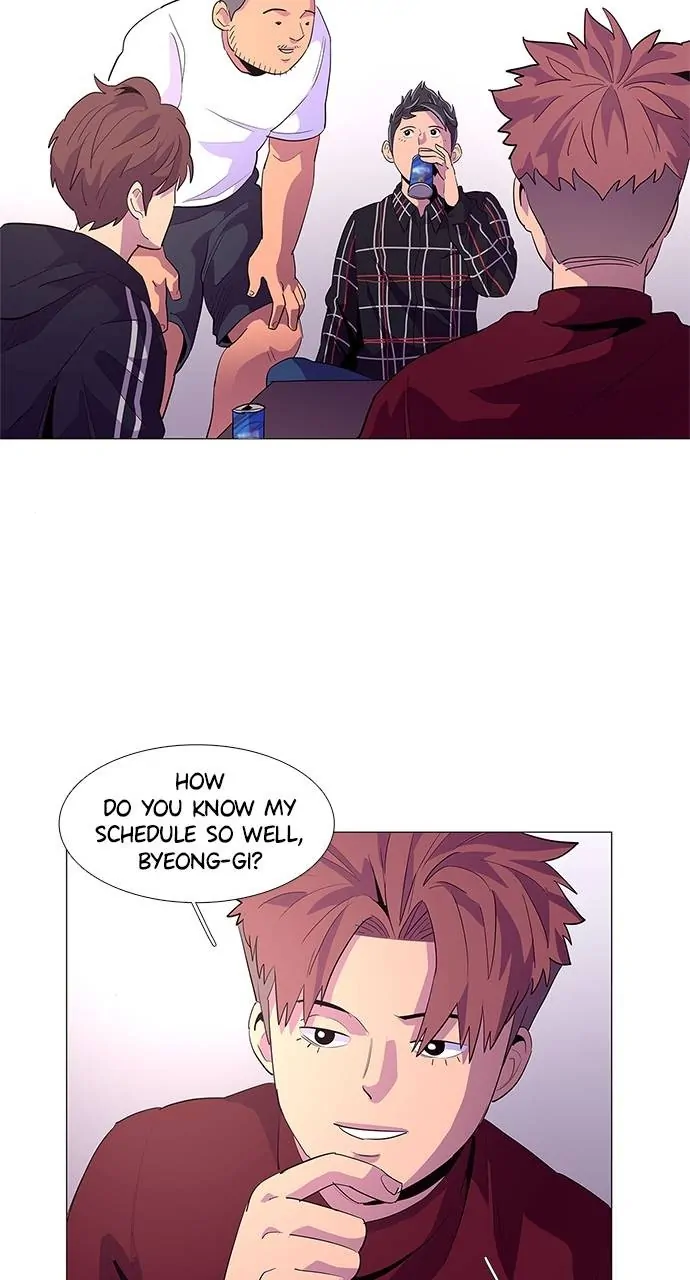 Read 1 Second Manga Online