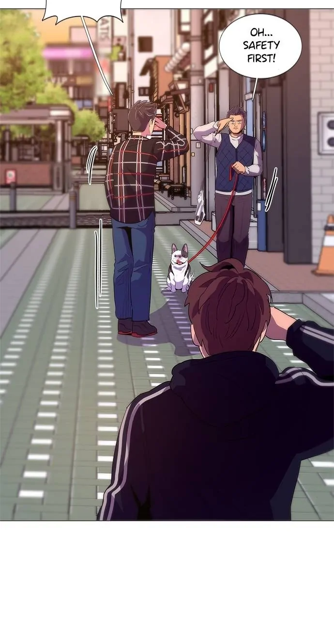Read 1 Second Manga Online